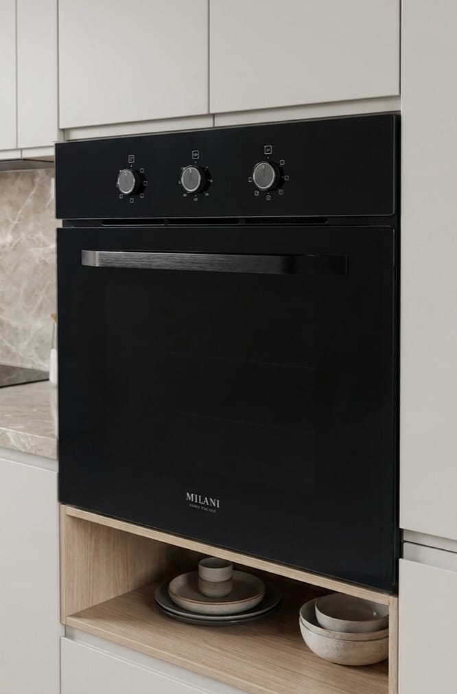Духовой шкаф MILANI MAF 656 PB