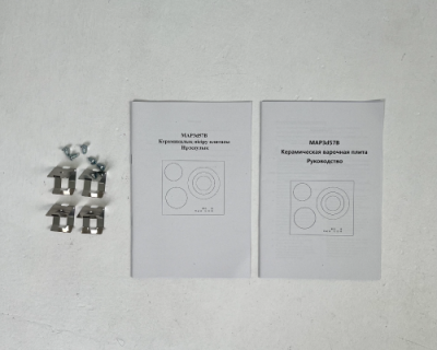 Стеклокерамическая панель MILANI MAP4d66B
