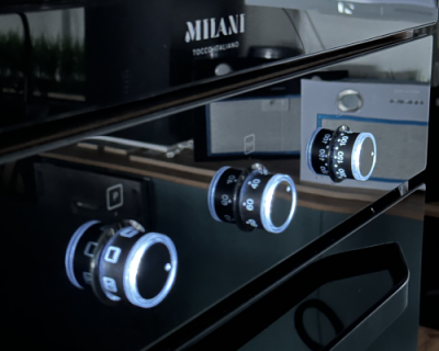 Духовой шкаф MILANI MAF 656 PB