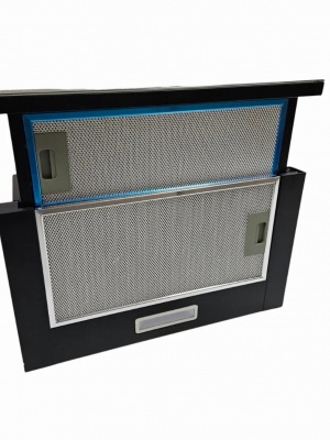 Кухонная вытяжка MILANI Dolce 500 RGB черный